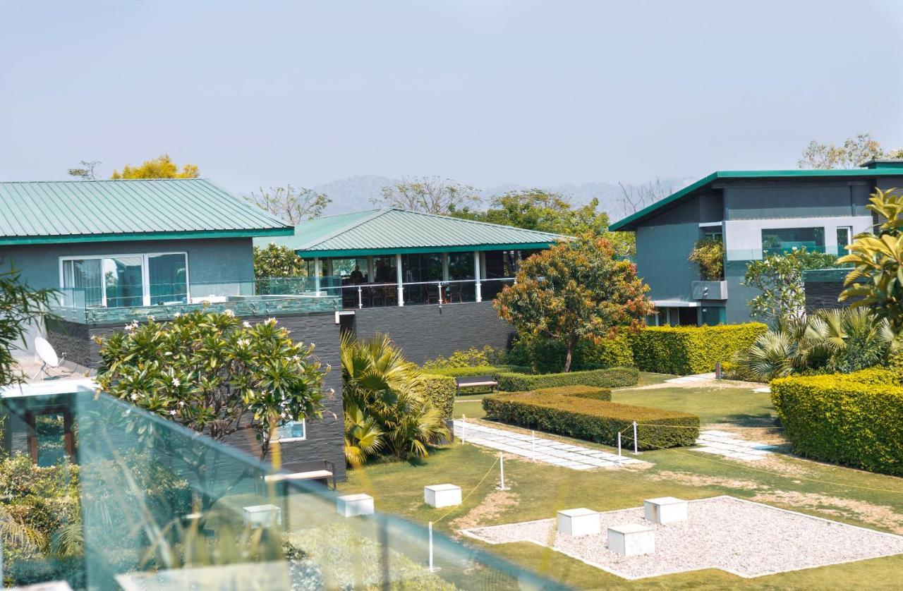 Hotel Amatra By The Ganges Haridwār Zewnętrze zdjęcie