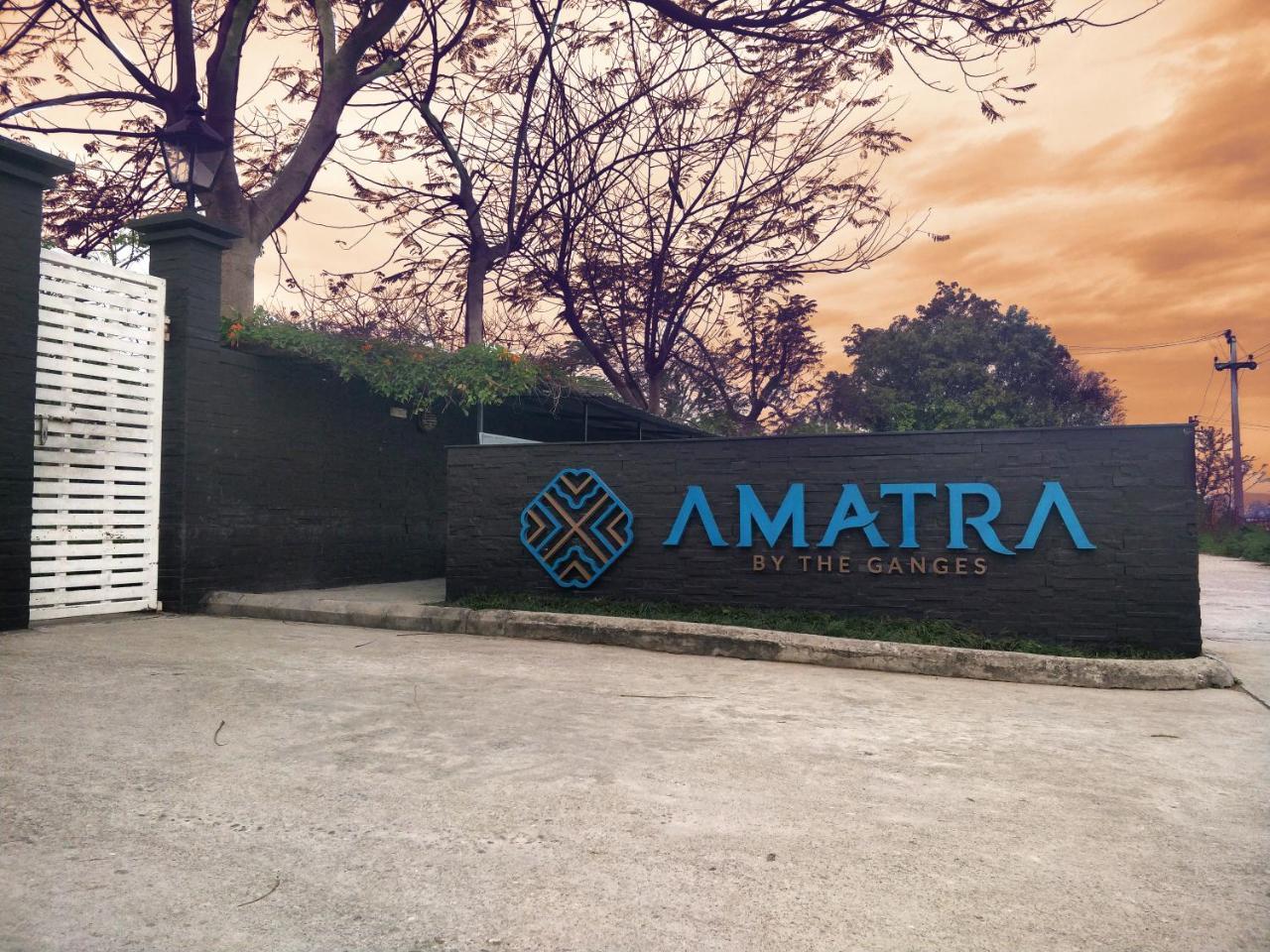 Hotel Amatra By The Ganges Haridwār Zewnętrze zdjęcie